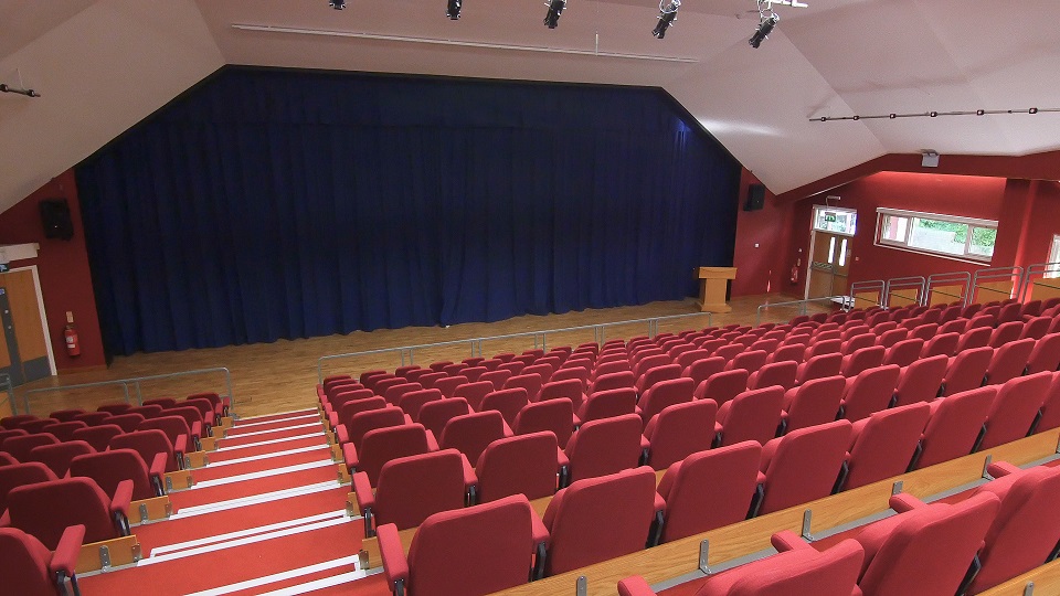Humpreys theatre