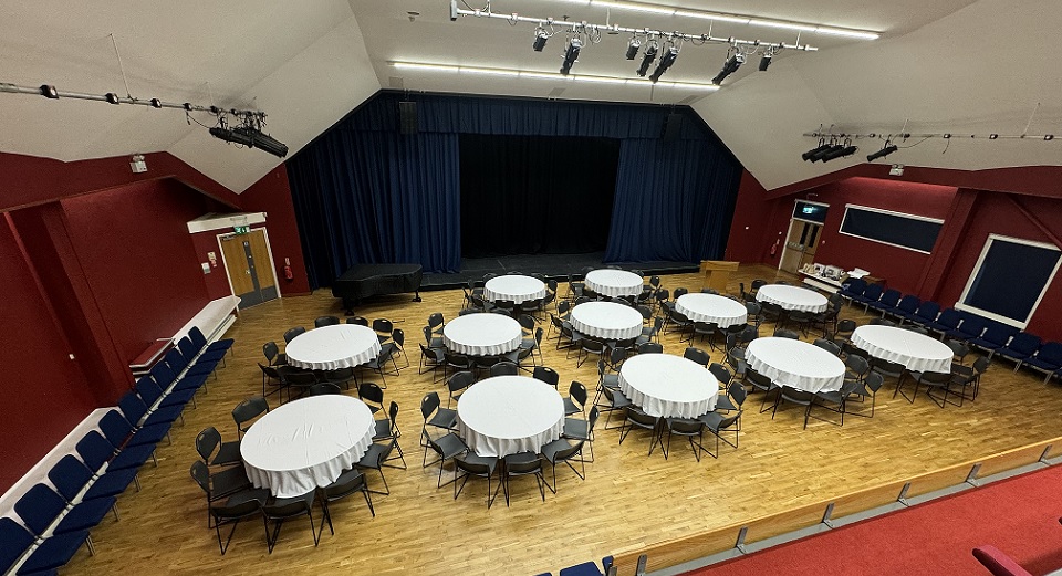 Conference & meetings