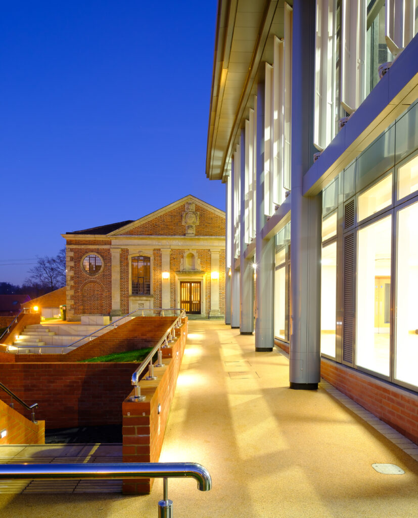 Venues & Events Caterham School