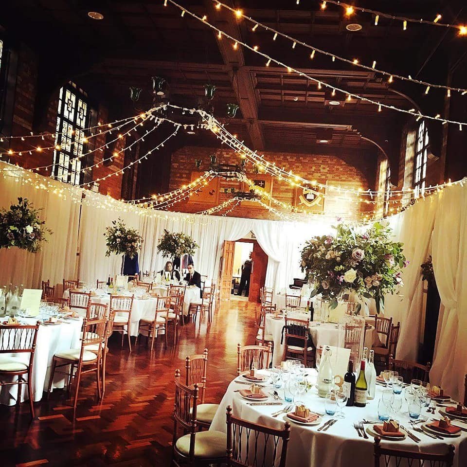 Wilberforce wedding