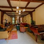 beech house social space