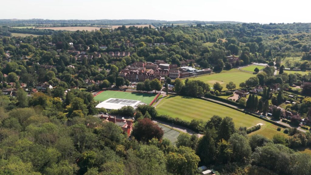 Caterham school venue & events