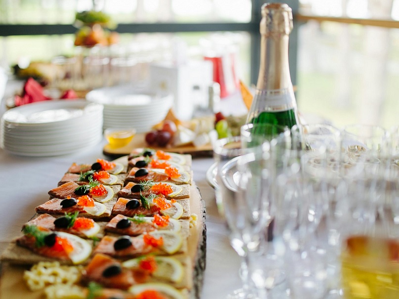 catering