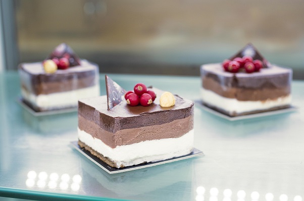 desserts