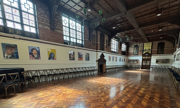 Wilberforce venue
