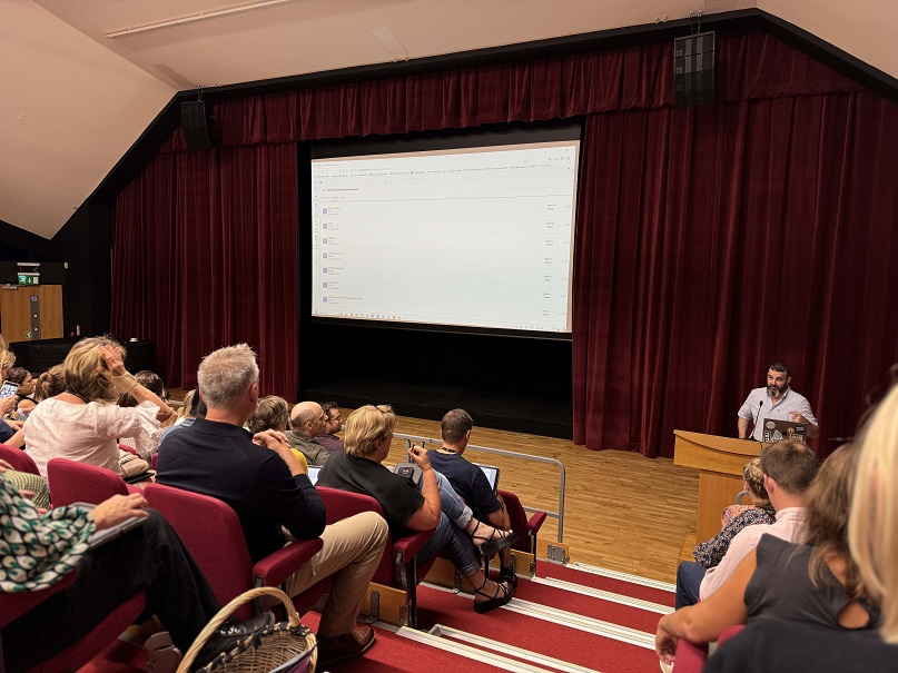 meeting & conference
