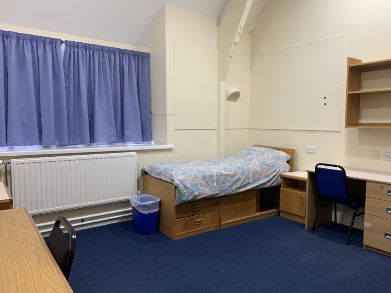main boarding house bedroom